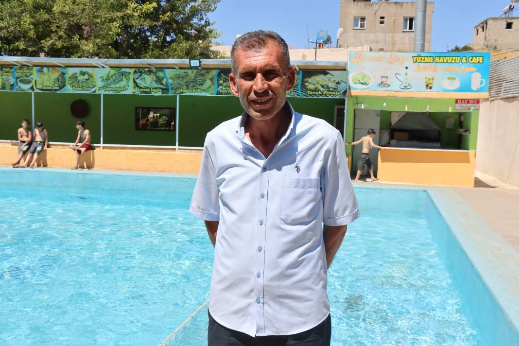 Güneydoğu kavruluyor! Sıcaklıklar 40 dereceyi aştı - Resim: 1